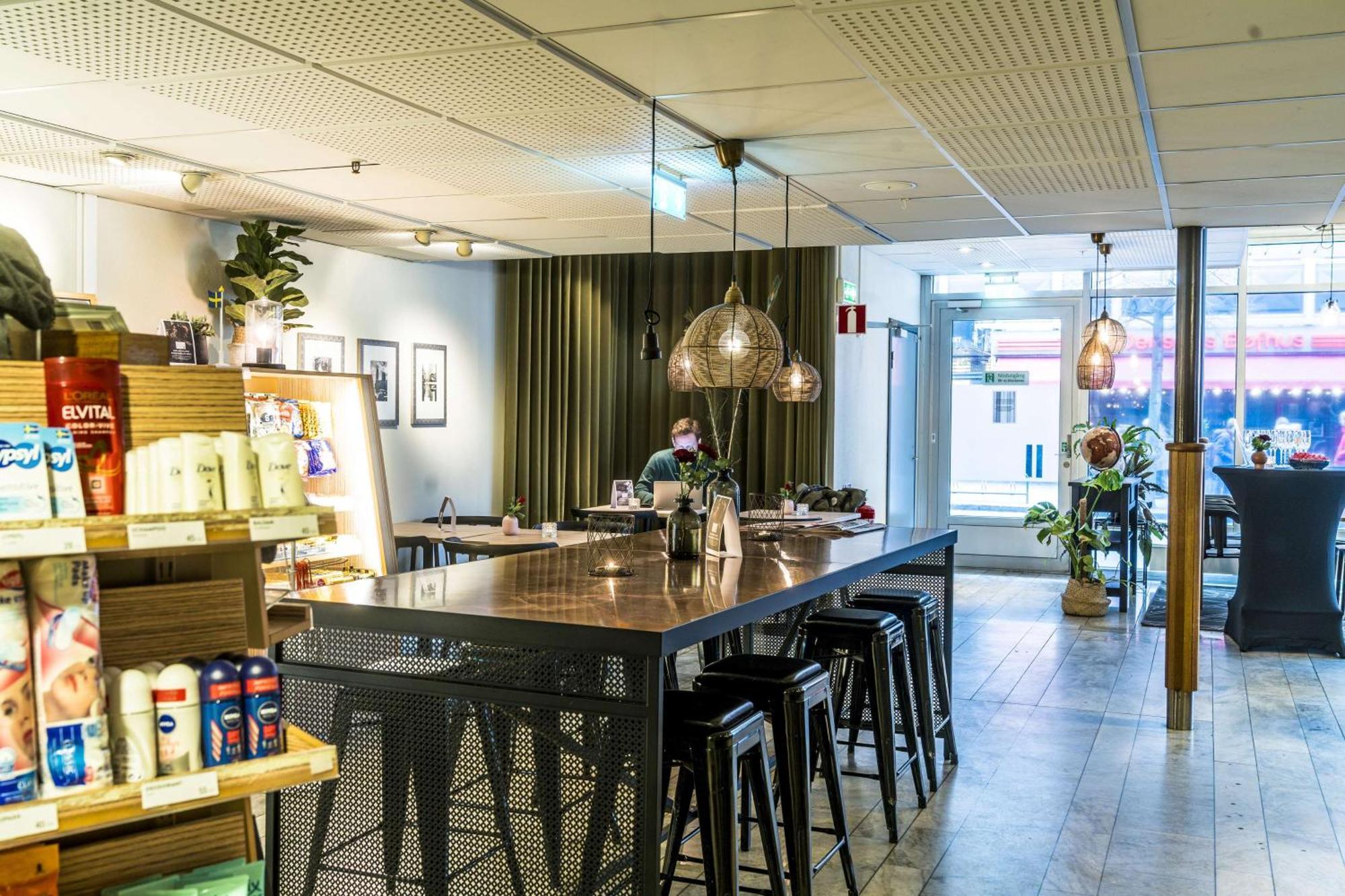 Scandic Portalen Jönköping Kültér fotó