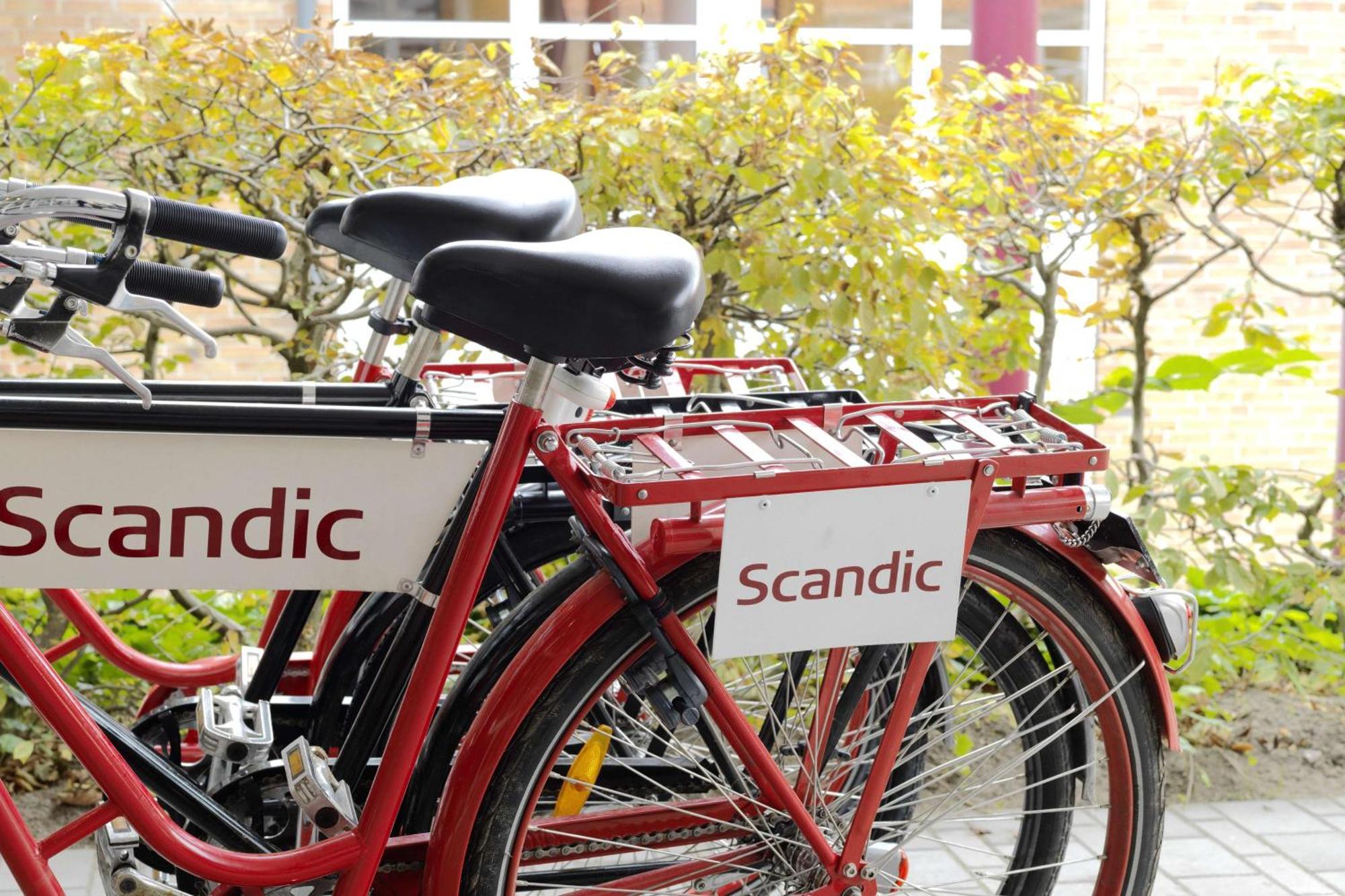 Scandic Portalen Jönköping Kültér fotó